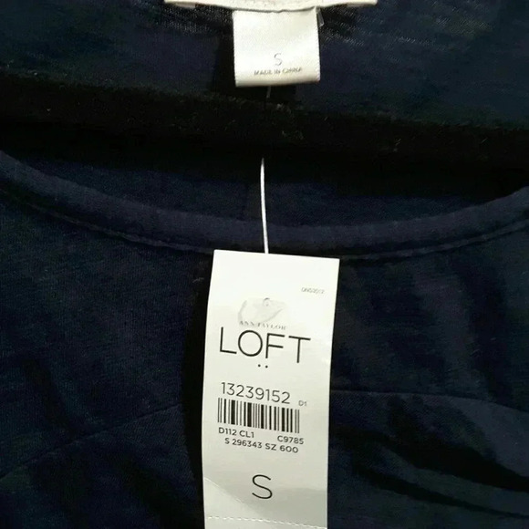 Loft sleeveless top - Picture 3 of 6
